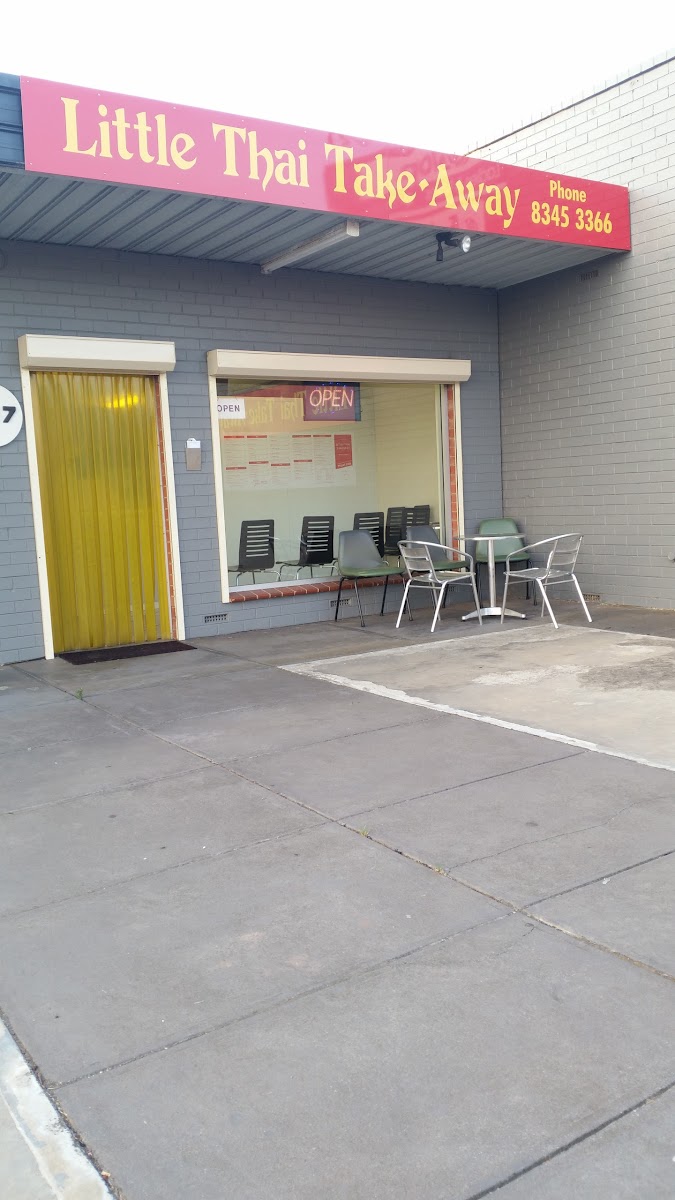 Little Thai Takeaway